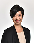 Ms Winnie HO Wing-yin, JP